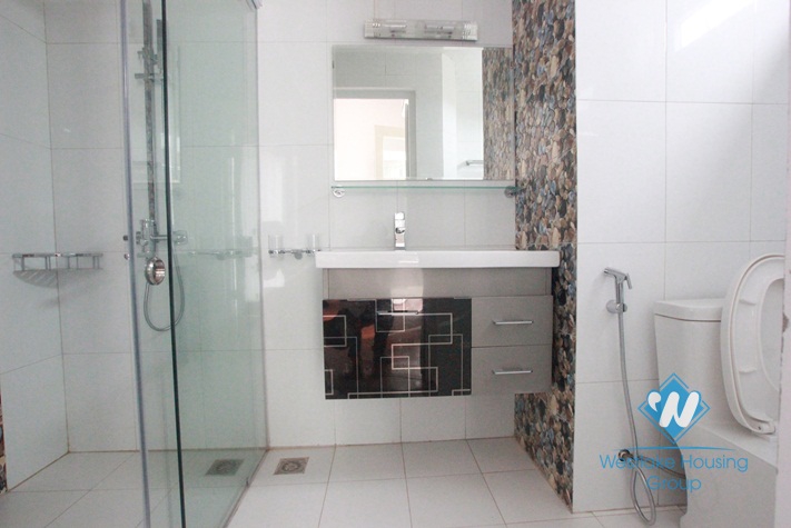 Brand new two bedroom apartment for rent in Tay Ho Westlake, Hanoi, Vietnam
